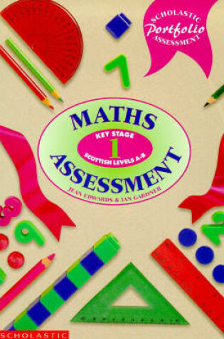 Cover of Maths Assessment KS1