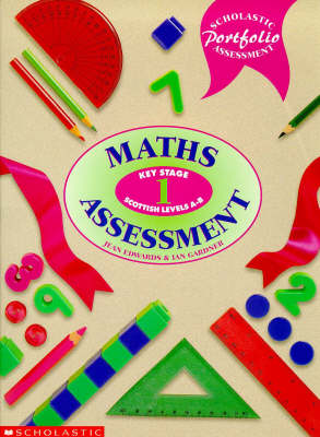 Cover of Maths Assessment KS1