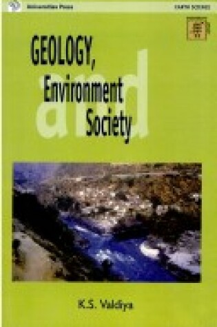 Cover of Geology, Environment and Society