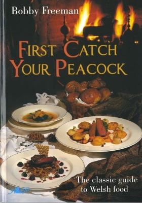 Book cover for First Catch Your Peacock