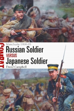 Cover of Russian Soldier vs Japanese Soldier