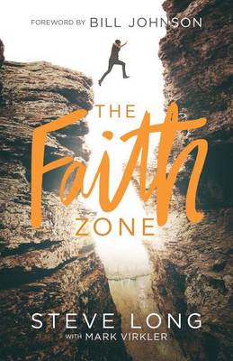 Book cover for The Faith Zone