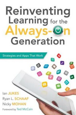 Cover of Reinventing Learning for the Always on Generation