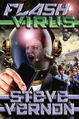 Book cover for Flash Virus