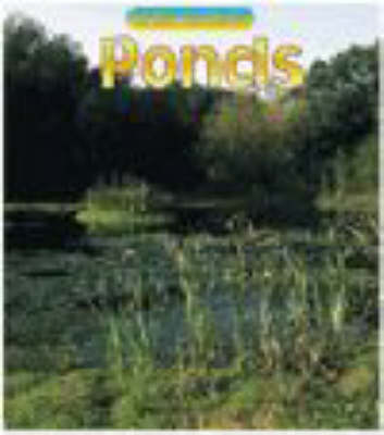 Book cover for Wild Britain: Pond