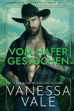 Cover of Vom Hafer gestochen