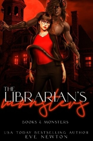 Cover of The Librarian's Monsters