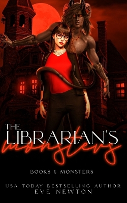 Book cover for The Librarian's Monsters