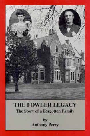 Cover of The Fowler Legacy