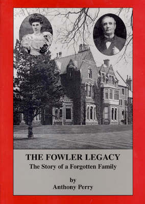 Book cover for The Fowler Legacy