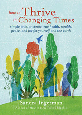 Book cover for How to Thrive in Changing Times