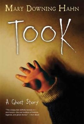 Book cover for Took: A Ghost Story