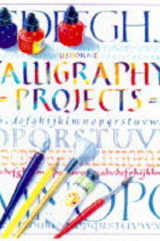 Cover of Calligraphy Projects