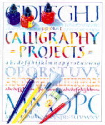 Cover of Calligraphy Projects