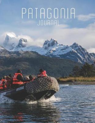 Book cover for Patagonia Journal