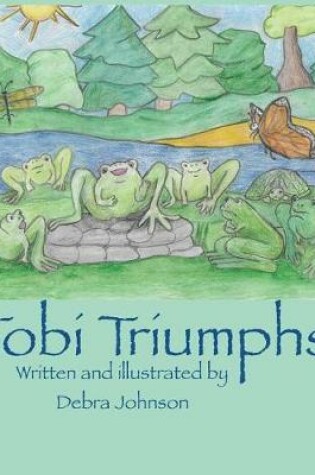 Cover of Tobi Triumphs