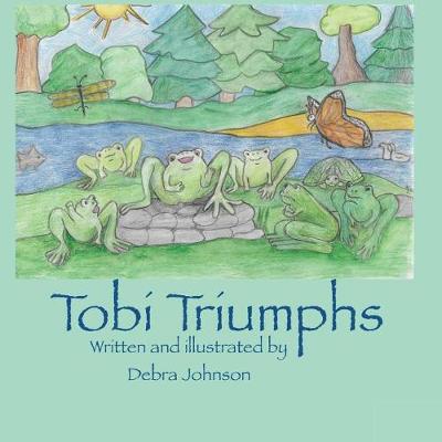 Book cover for Tobi Triumphs