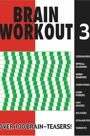 Cover of Brain Workout 3