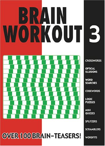 Cover of Brain Workout 3