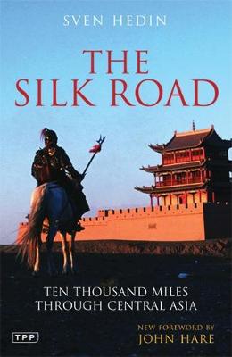 Book cover for The Silk Road