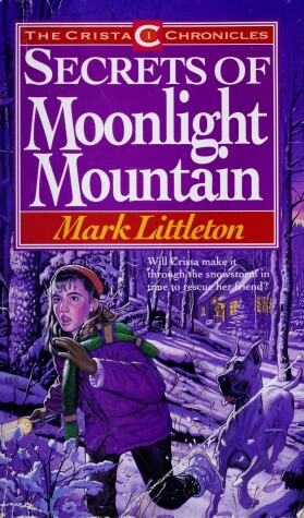 Book cover for Secrets Moonlight Mountain Littleton Mark