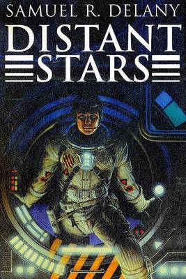 Book cover for Distant Stars
