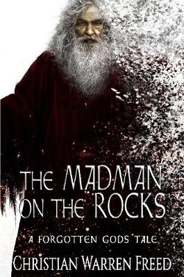Book cover for The Madman on the Rocks