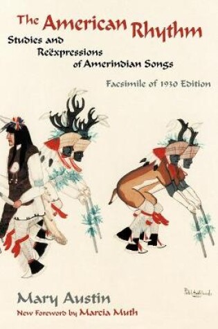 Cover of The American Rhythm