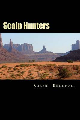 Cover of Scalp Hunters