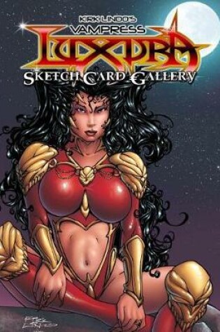 Cover of Vampress Luxura Sketch Card Gallery