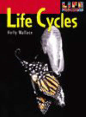 Book cover for Life Processes Life Cycles paperback