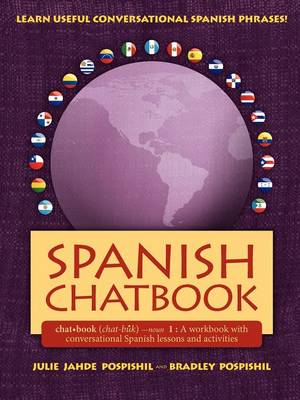 Book cover for Spanish Chatbook