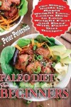 Book cover for Paleo Diet For Beginners