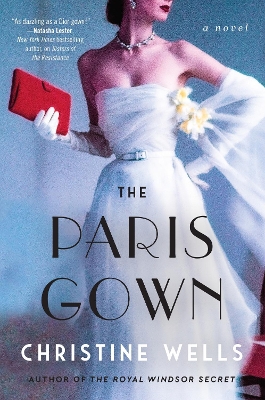 Book cover for The Paris Gown