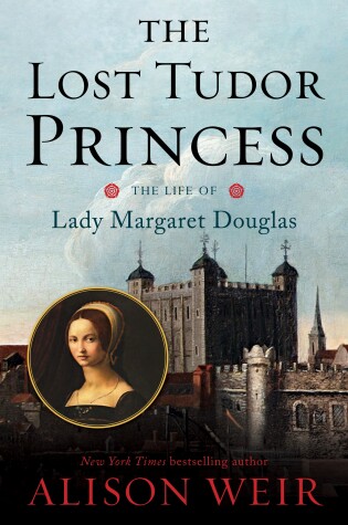 Cover of The Lost Tudor Princess