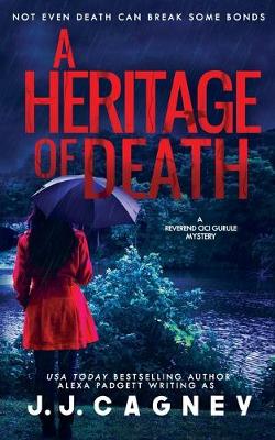 Book cover for A Heritage of Death