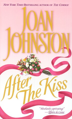 Book cover for After the Kiss