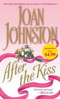 Book cover for After the Kiss