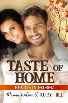 Book cover for Taste of Home