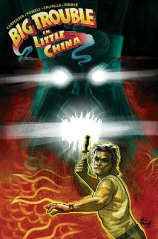 Cover of Big Trouble In Little China Vol. 4