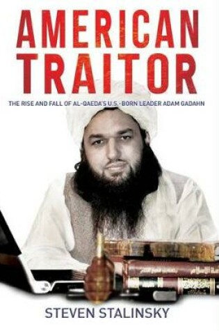 Cover of American Traitor
