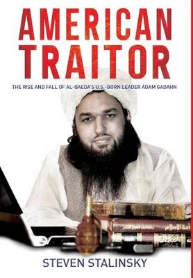 Book cover for American Traitor