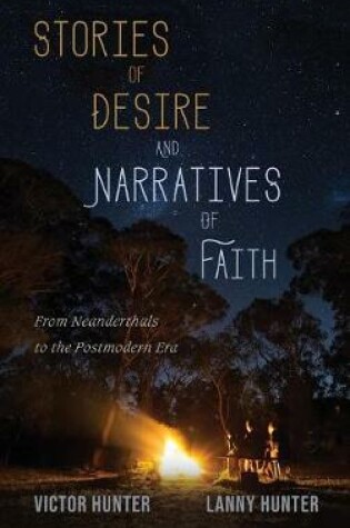 Cover of Stories of Desire and Narratives of Faith