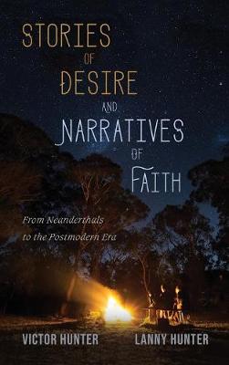 Book cover for Stories of Desire and Narratives of Faith