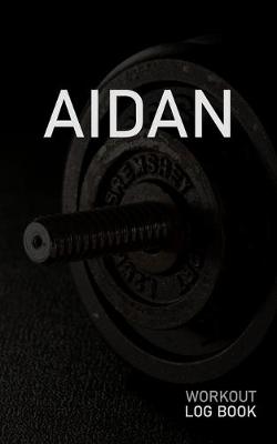 Book cover for Aidan