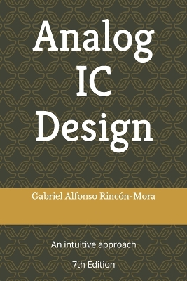 Book cover for Analog IC Design