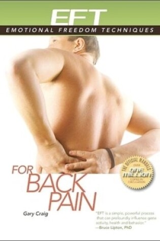 Cover of EFT for Back Pain