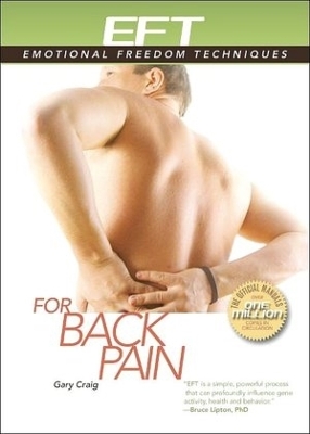 Book cover for EFT for Back Pain