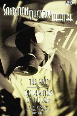 Book cover for Sandman Mystery Theatre TP Vol 07 Mist & Phantom
