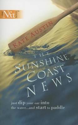 Cover of The Sunshine Coast News